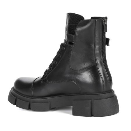 Женские ботинки Bugatti 44406005-1000, черные