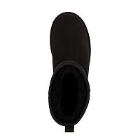 Stingers Stinger Lo Flatform W13190 - Женские полусапоги из овчины (угги) EMU Australia, черные Stingers Stinger Lo Flatform W13190 - Женские полусапоги из овчины (угги) EMU Australia, черные