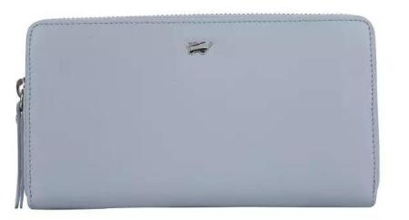 Женский кошелек Braun Buffel MIAMI Zip-Around Wallet 18CS 50555, голубой