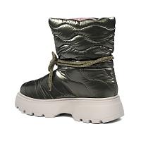 BLANCA F3BLANCA02-DOW - Женские полусапоги Blauer, зеленые