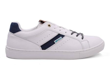 Мужские кеды GAS DONALD LTX GAM112025, белые