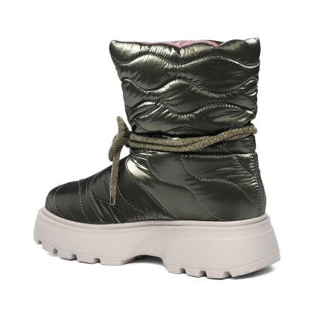 Женские полусапоги Blauer BLANCA F3BLANCA02-DOW, зеленые