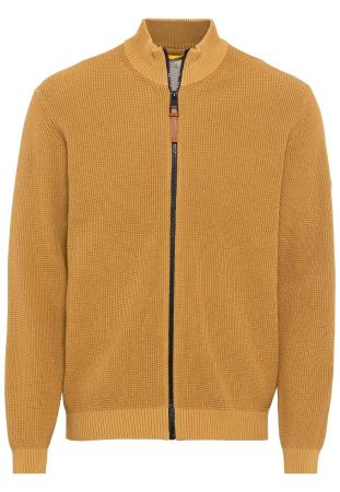 Мужской кардиган Camel Active Knitjacket 409503-2K13, бежевый