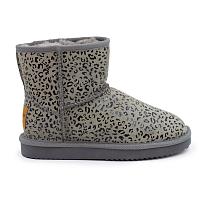 SMU Sophie Mini Print RW15003 - Женские полуугги EMU Ridge, серые