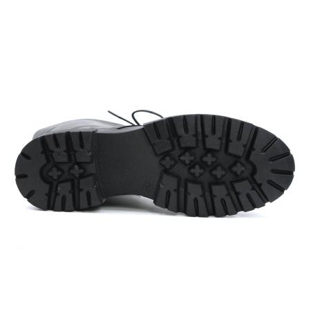 Женские высокие ботинки Bullboxer 610517E7L_ 610517E7L_BLCK, черные