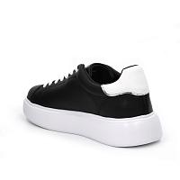 VENUS S4VENUS01-LEA - Женские кеды Blauer, черные