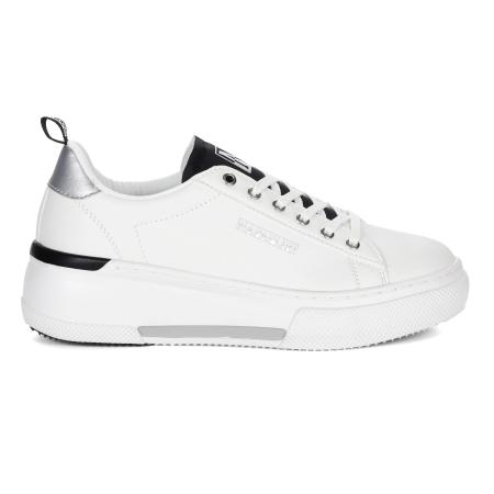 Женские кеды Napapijri SIN NP0A4GU2CO, белые