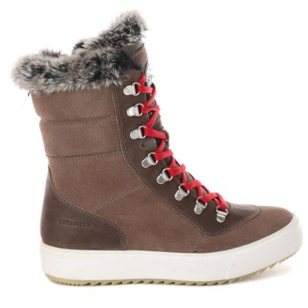 Женские снегоходы Stonefly IRINA 1 210919, коричневые