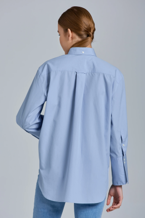 RELAXED WIDE CUFF SHIRT 4311247