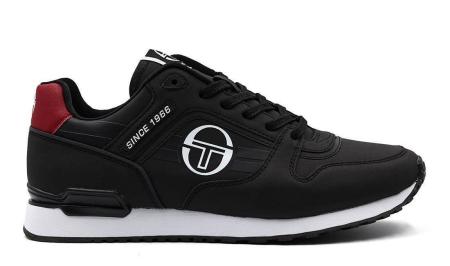 Мужские кроссовки Sergio Tacchini Eva Jogging STM123107, черные