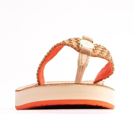 Женские вьетнамки Gant FLATVILLE 20569399, песочные