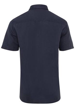 Мужская рубашка Camel Active Shortsleeve Shirt 409219-1S49, синяя