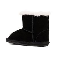 Toddle B10737 - Детские ботинки EMU Australia, черные