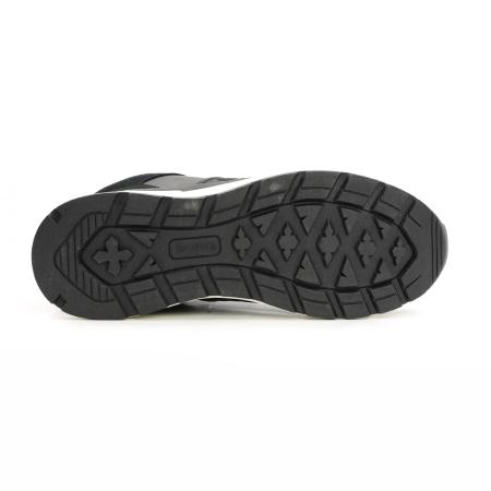 Мужские кроссовки Bjorn Borg H100 MID CAS M 2242614705, черные