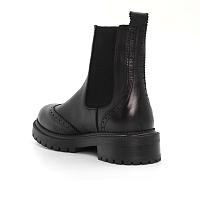  22205076 - Женские челси Clarks, черные