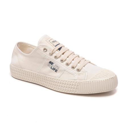 Мужские кеды Pepe Jeans London BELIFE MAN PMS30549, белые