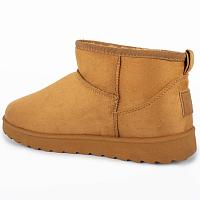 Nami Mix BHW521300 - Женские полусапоги Beverly Hills Polo Club, бежевые