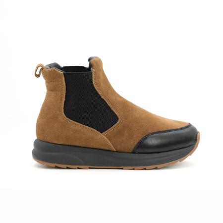 Женские челси SCHOLL BEVERLY BOOTIE F301961175, коньячные