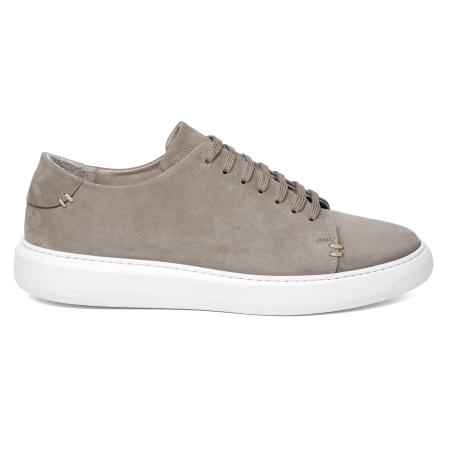 Мужские кеды Bugatti 33303134-3500, коричневые