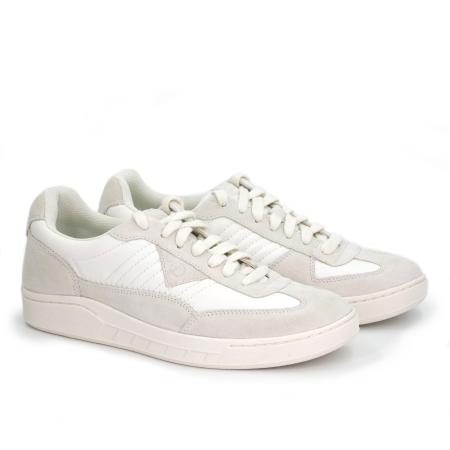 Мужские кроссовки Clarks Clarks CraftRally Ace 26170401, белые