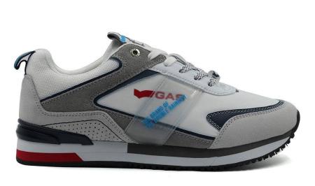 Мужские кроссовки GAS EMOX MIX GAM113700, серые