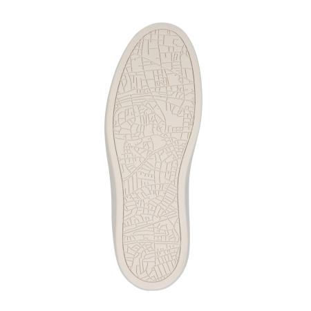 Мужские кеды Blauer STATEN S3STATEN01-VEG, белые