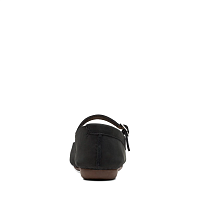 Clarks Freckle Bar 26170595 - Женские туфли на ремешке Clarks, черные Clarks Freckle Bar 26170595 - Женские туфли на ремешке Clarks, черные