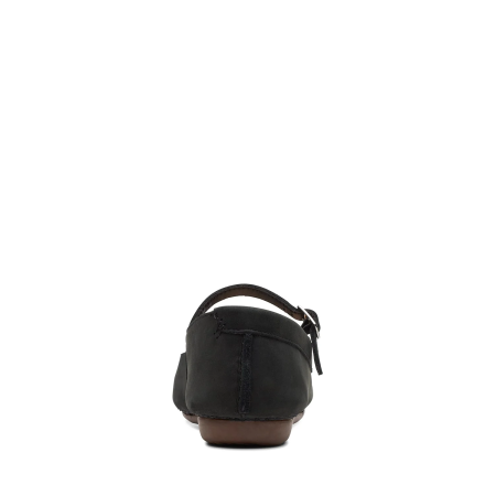 Женские туфли на ремешке Clarks Clarks Freckle Bar 26170595, черные