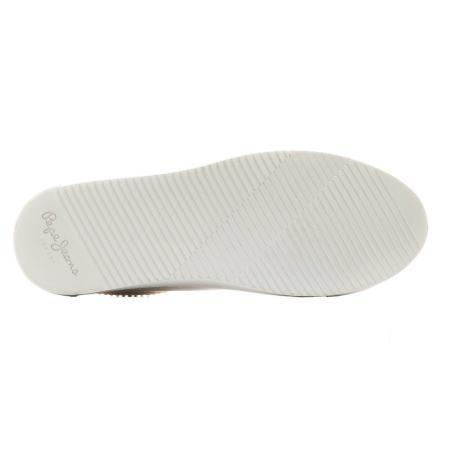 Женские кеды Pepe Jeans London ADAMS ROLLS PLS30961, белые
