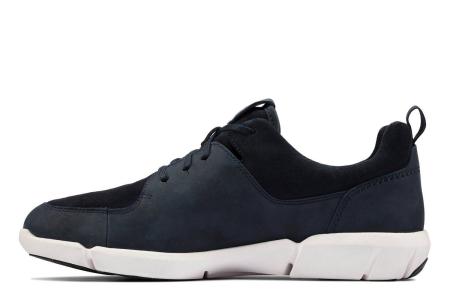 Мужские кроссовки Clarks TriStellar Go 26159034, синие