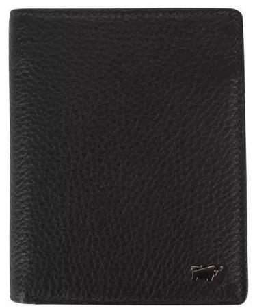 Мужской кошелек Braun Buffel TERRA North Coin Wallet 8CS 18736, коричневый