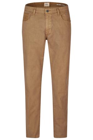 Мужские брюки Camel Active Pants 5-Pocket Relaxed Fit 488435-3F44, бежевые