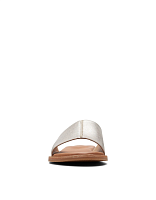 Clarks Karsea Mule 26170054 - Женские мюли Clarks, серебряные