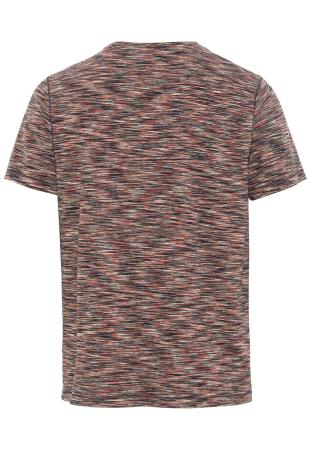 T-Shirt space dye 409745-1T24