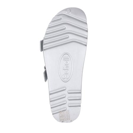 Женские сланцы SCHOLL BAHIA F305761057, серебряные