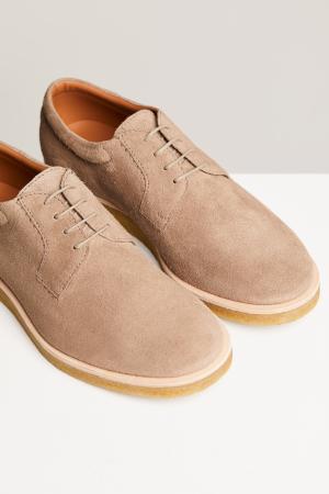 Мужские дерби Closed derby C89037-8BB-22, песочные