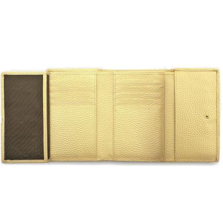 Женский кошелёк Braun Buffel ALESSIA Geldbörse M 15CS 11453, бежевый