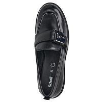 MONICA F316891004 - Женские лоферы SCHOLL, черные