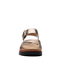 Orinoco Strap 26160509 - Женские сандалии Clarks, серебряные Orinoco Strap 26160509 - Женские сандалии Clarks, серебряные