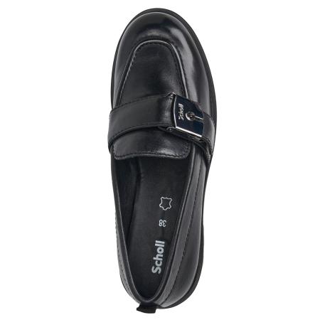 Женские лоферы SCHOLL MONICA F316891004, черные