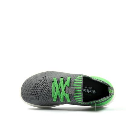 Детские кроссовки Richter low shoes 9051-3191-6300, серые