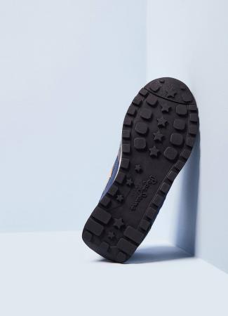 Женские кроссовки Pepe Jeans London DEAN PETTY PLS31219, серые