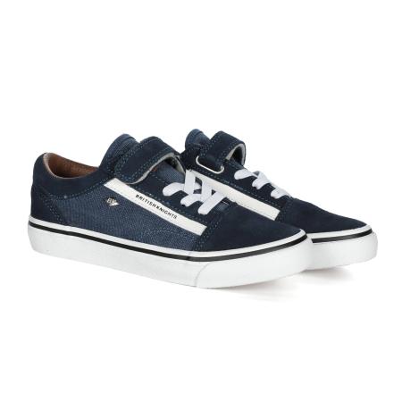 Детские кеды British Knights MACK B50-3738C-04, синие