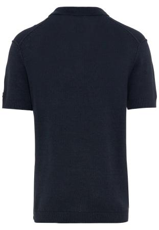 Мужское поло Camel Active Polo 409565-1K42, синие