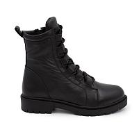 22212018 - Женские высокие ботинки Clarks, черные 22212018 - Женские высокие ботинки Clarks, черные