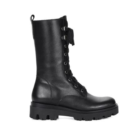 Детские высокие ботинки Richter Piac 2 boot 5850-2131-9900, черные Детские высокие ботинки Richter Piac 2 boot 5850-2131-9900, черные