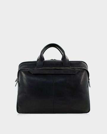 Мужская сумка для документов Braun Buffel PARMA Business Bag L 75366, черная