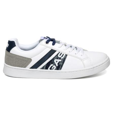 Мужские кроссовки GAS FLASH LTX GAM414190, белые