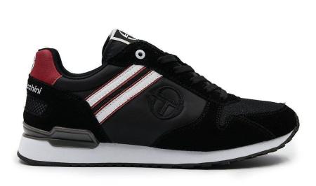 Мужские кроссовки Sergio Tacchini Eva Jogging STM123005, черные