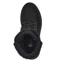 44412107-1400 - Женские ботинки Bugatti, черные 44412107-1400 - Женские ботинки Bugatti, черные